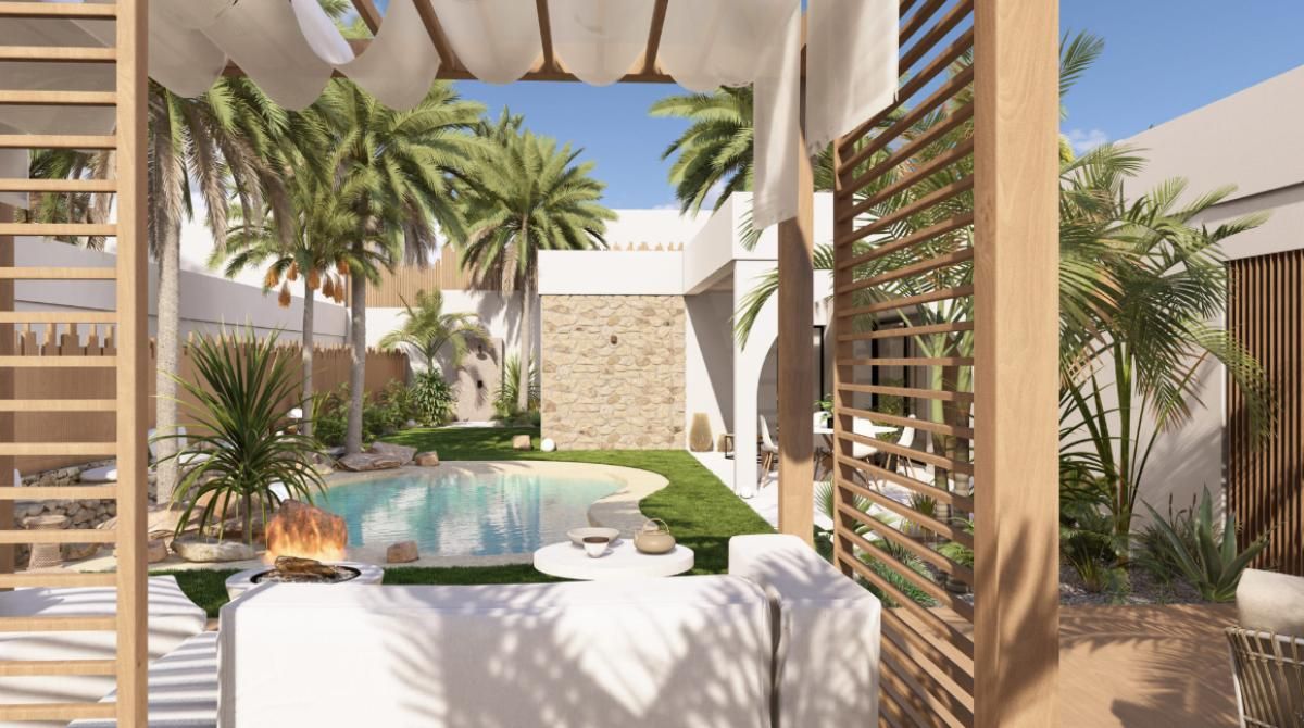 Villa 2 habitaciones 143m² en venta - Baños Y Mendigo - foto 2
