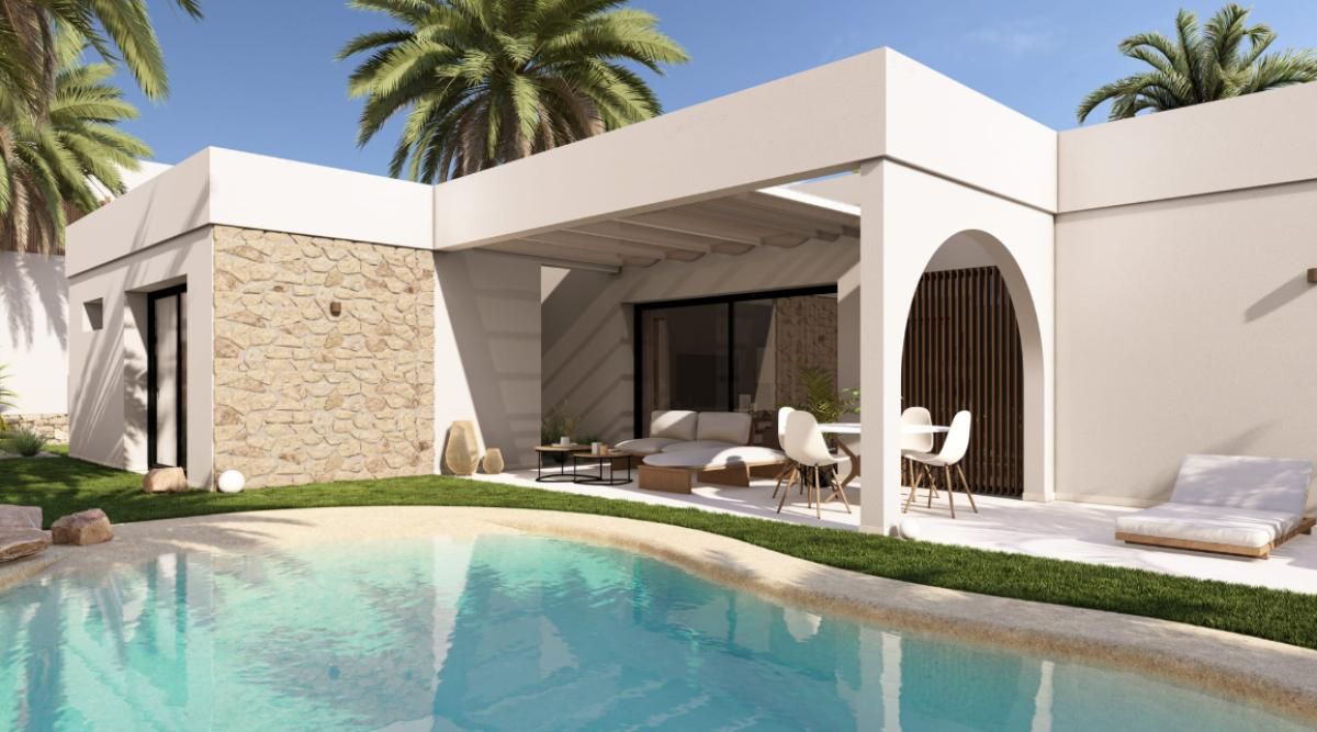 Villa 3 habitaciones 153m² en venta - Baños Y Mendigo