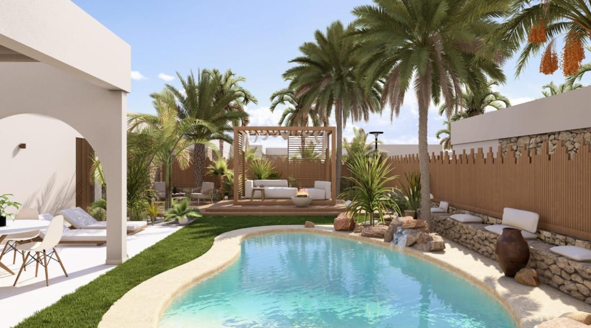 Villa 3 habitaciones 153m² en venta - Baños Y Mendigo - foto 5