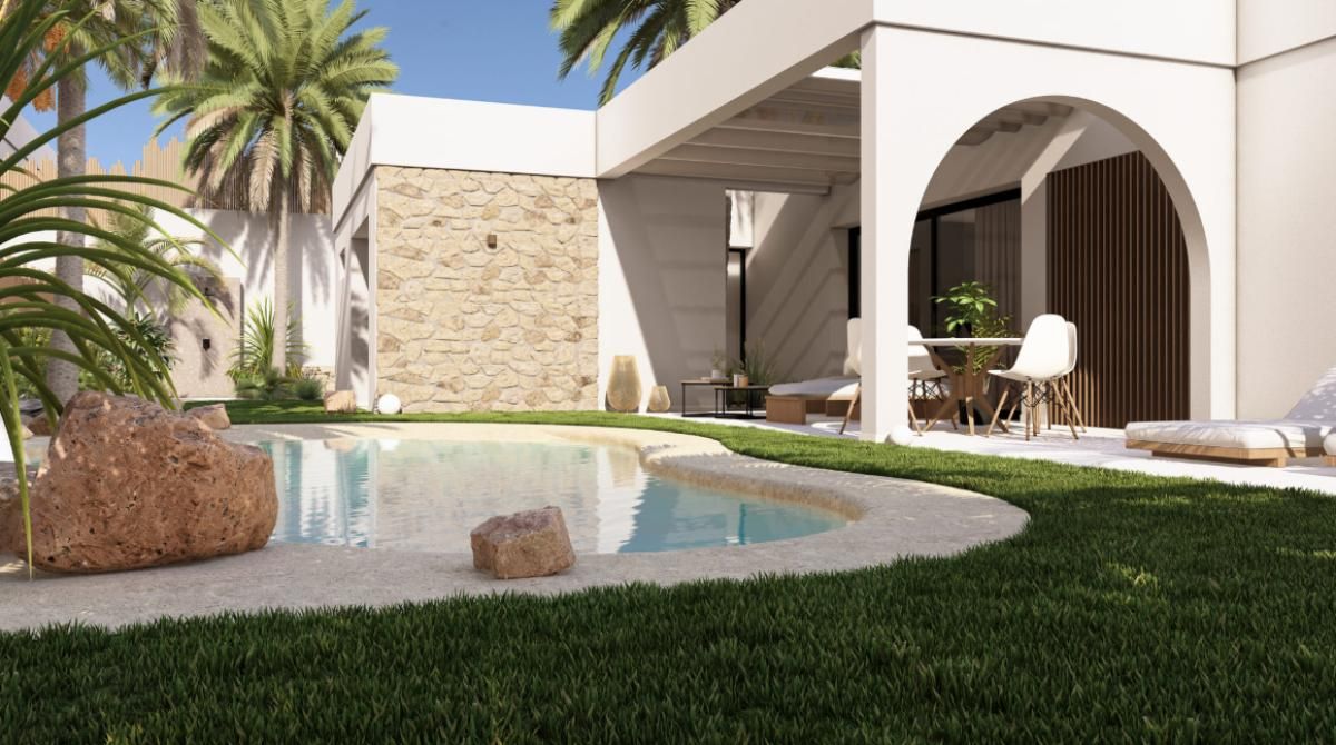 Villa 4 habitaciones 231m² en venta - Baños Y Mendigo - foto 3