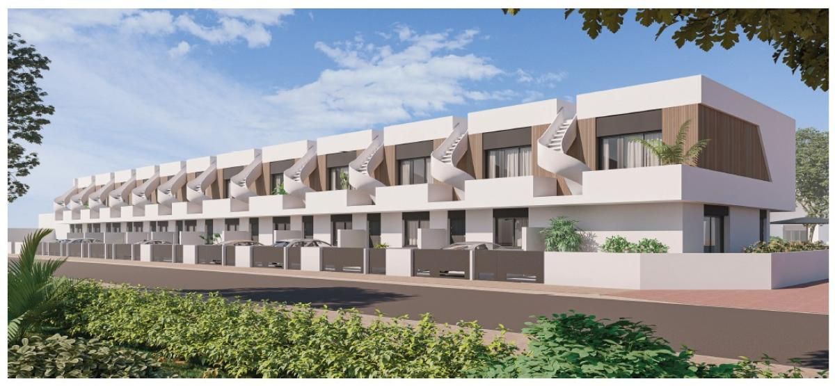 Adosado 2 habitaciones 91m² en venta - Zona Pueblo