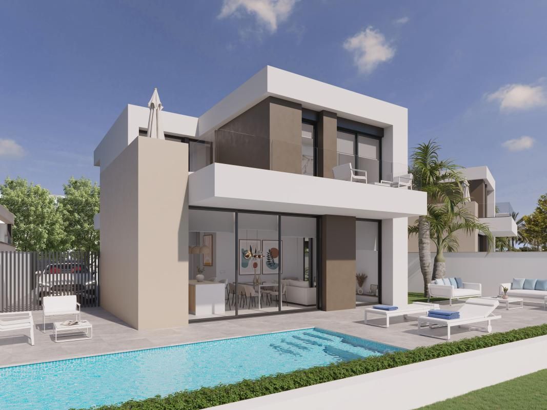 Villa 3 habitaciones 140m² en venta - Roda