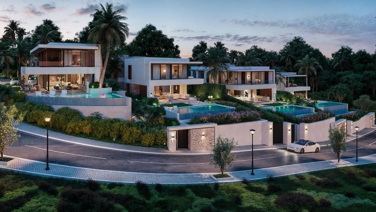 Villa 4 habitaciones 528m² en venta - Higuerón