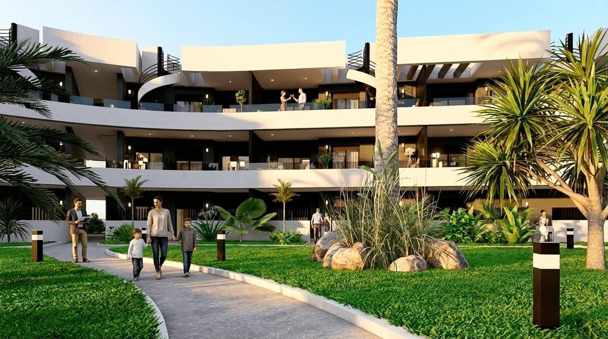 Apartamento 3 habitaciones 88m² en venta - Los Alcázares