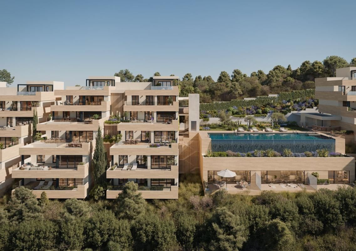 Apartamento 2 habitaciones 98m² en venta - Marbella
