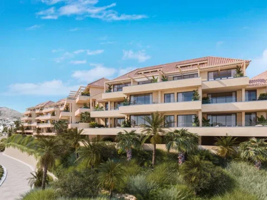 Apartamento 3 habitaciones 89m² en venta - Nueva Torrequebrada