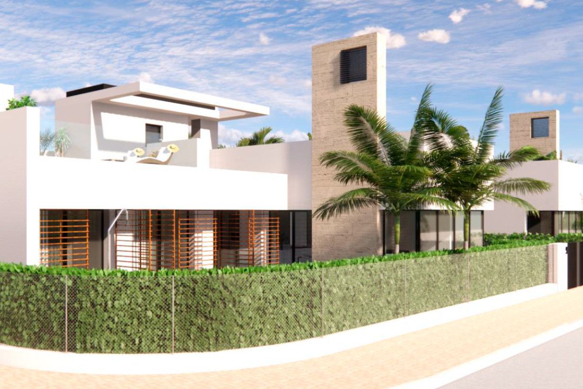 Villa 3 habitaciones 140m² en venta - Torre-Pacheco - Torre-