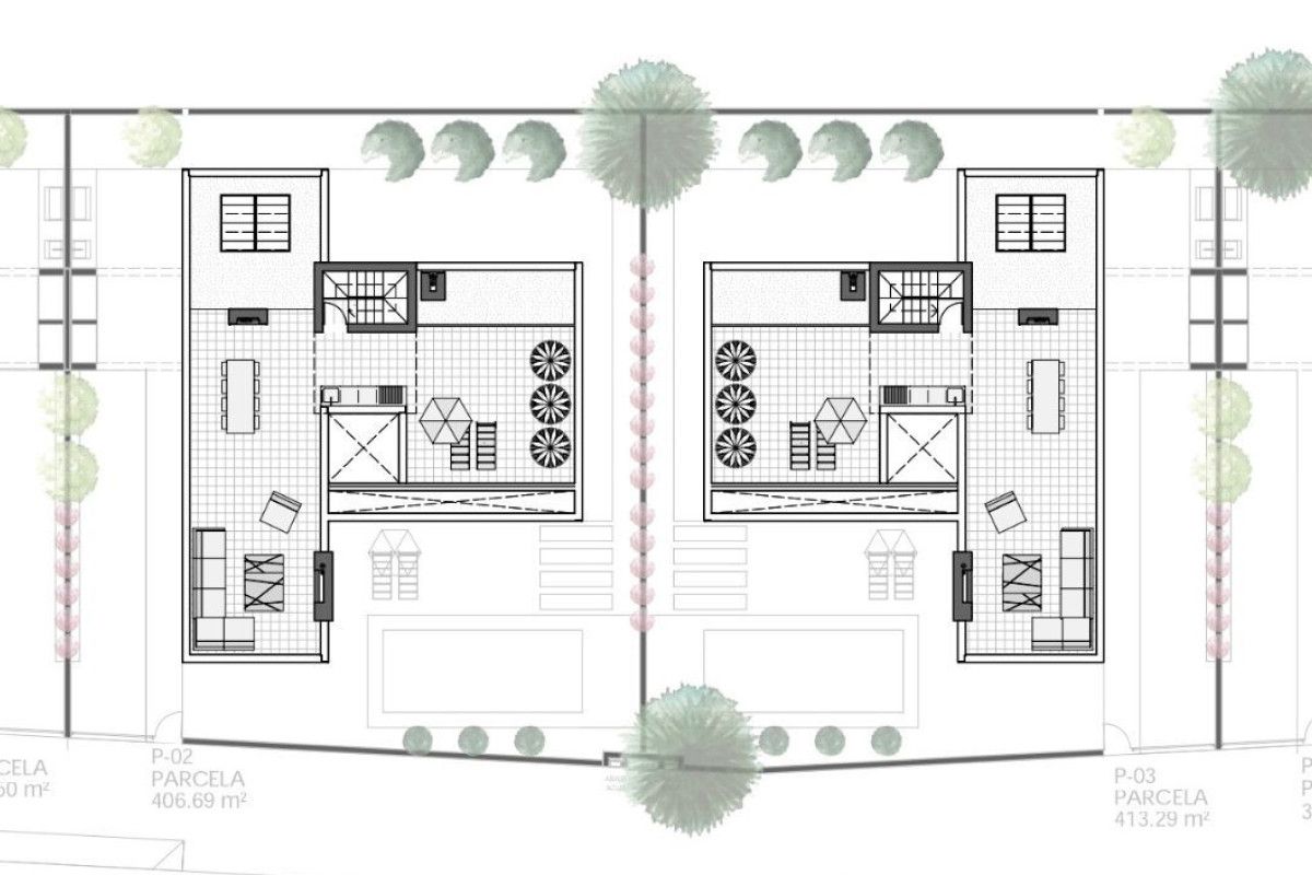 Villa 3 habitaciones 140m² en venta - Torre-Pacheco - Torre- - foto 15