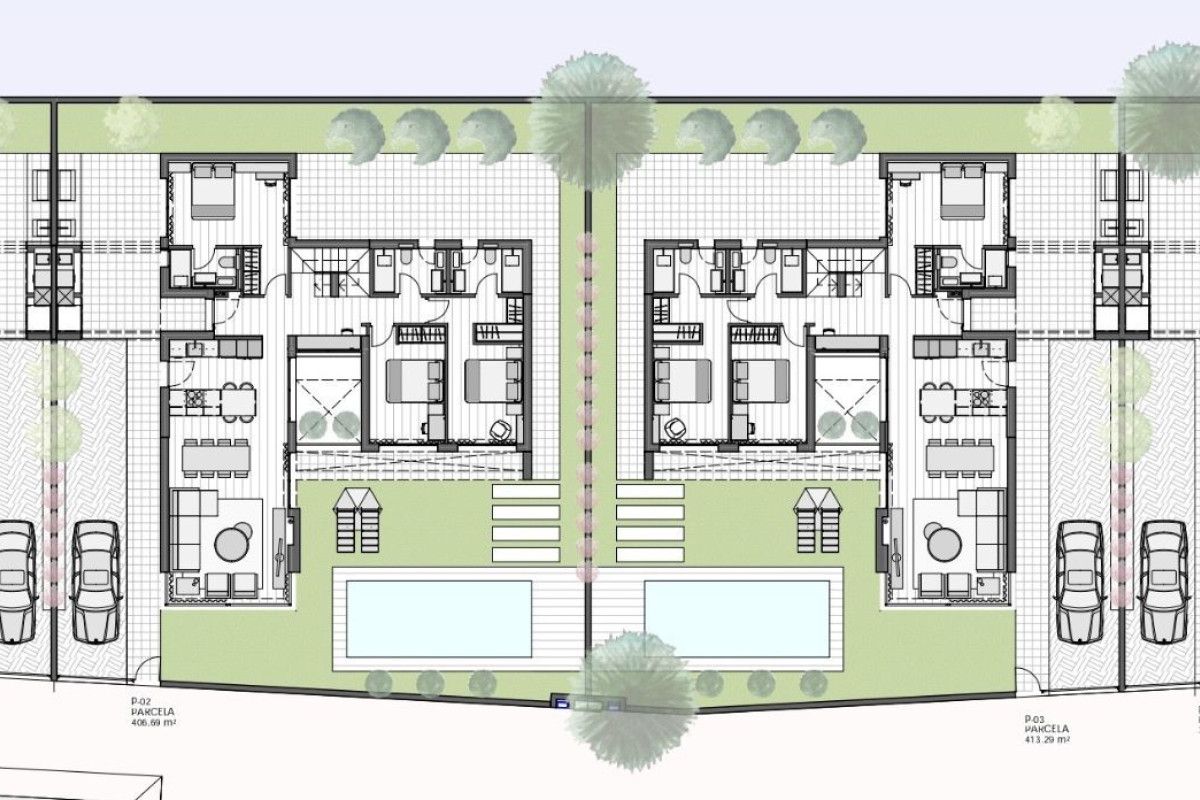 Villa 3 habitaciones 140m² en venta - Torre-Pacheco - Torre- - foto 16