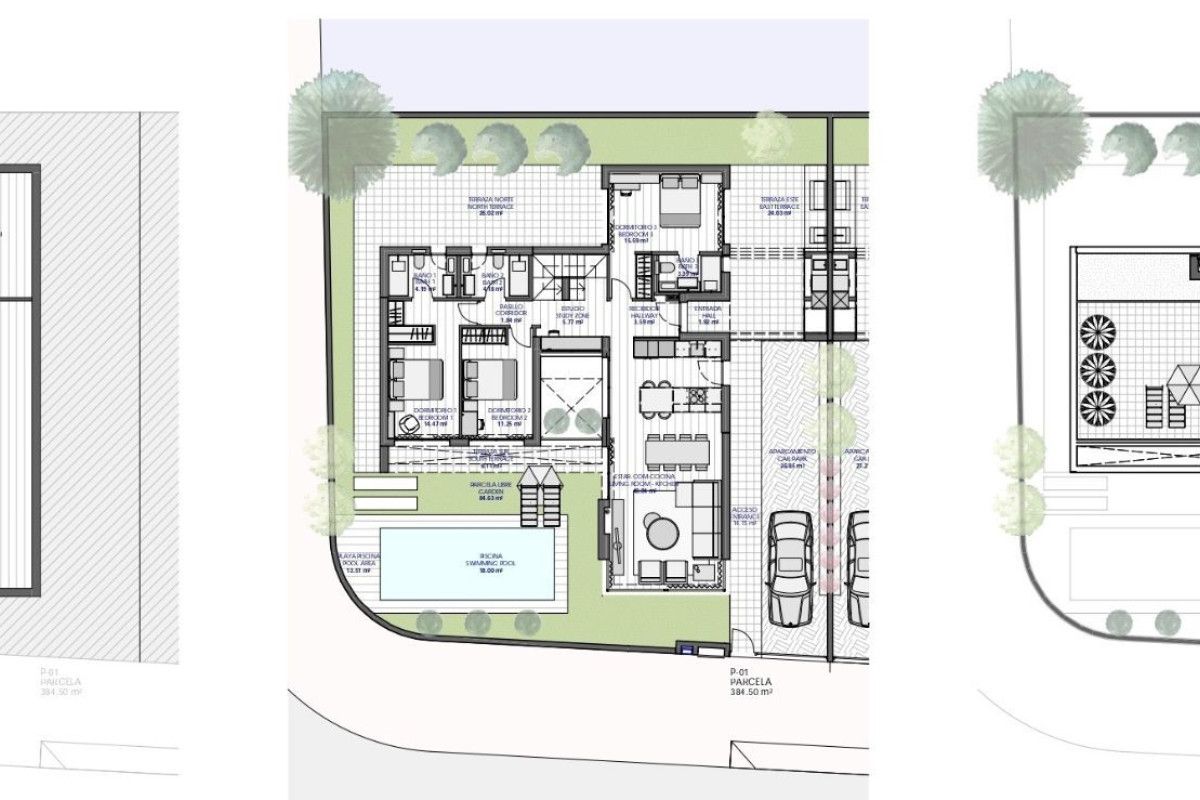 Villa 3 habitaciones 140m² en venta - Torre-Pacheco - Torre- - foto 17