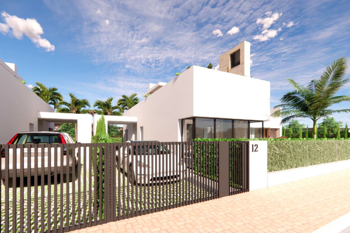 Villa 3 habitaciones 140m² en venta - Torre-Pacheco - Torre- - foto 3