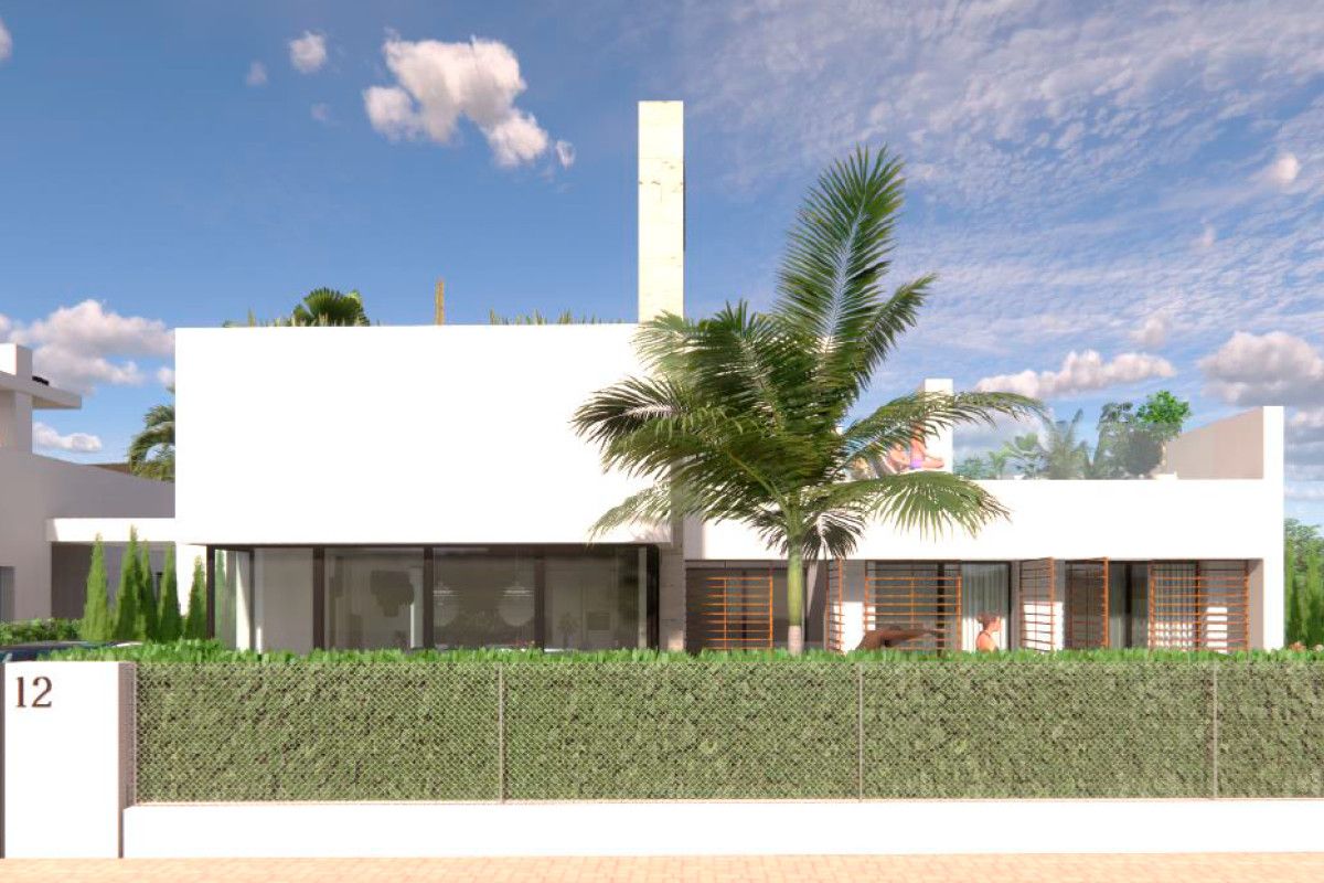 Villa 3 habitaciones 140m² en venta - Torre-Pacheco - Torre- - foto 4