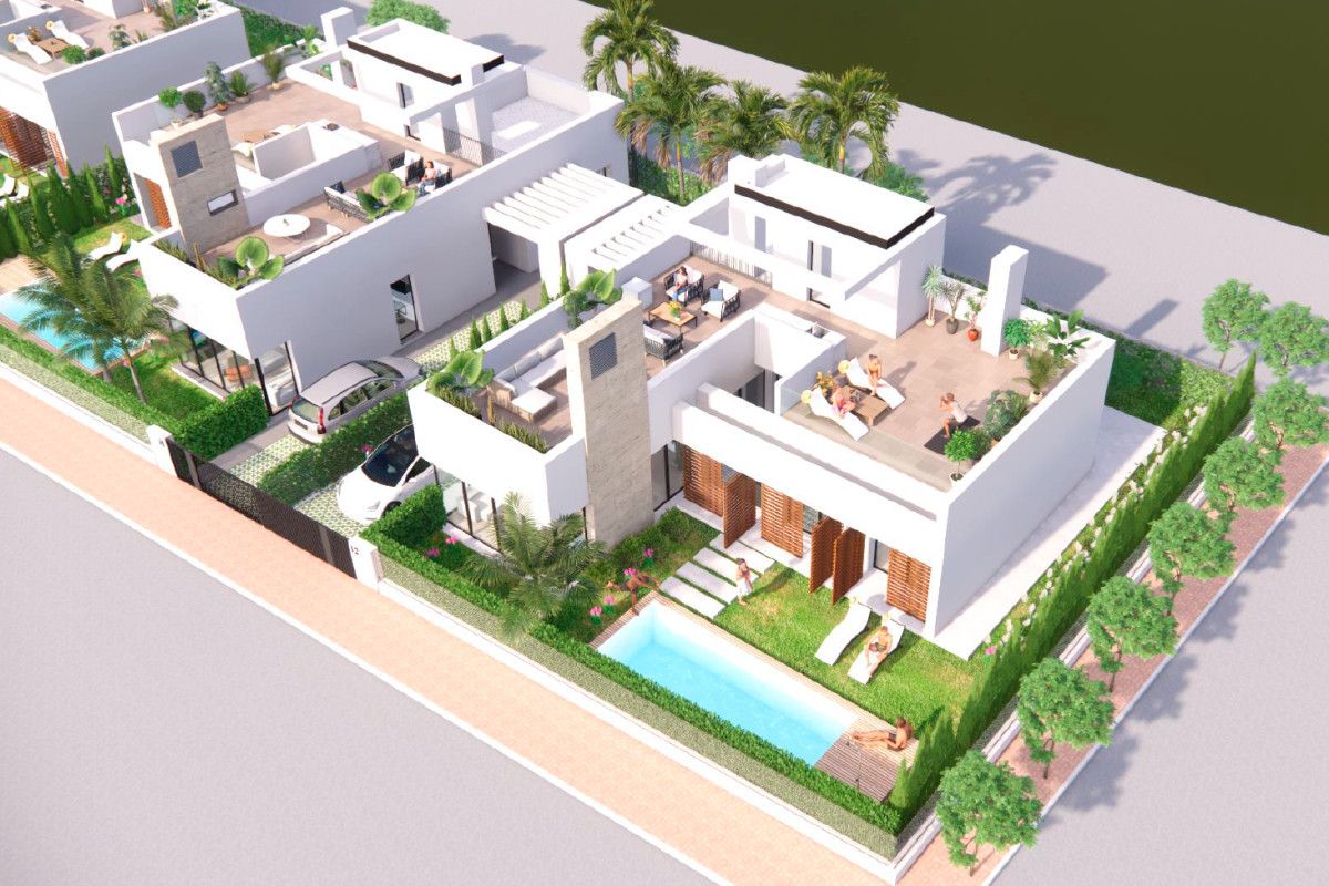 Villa 3 habitaciones 140m² en venta - Torre-Pacheco - Torre- - foto 6