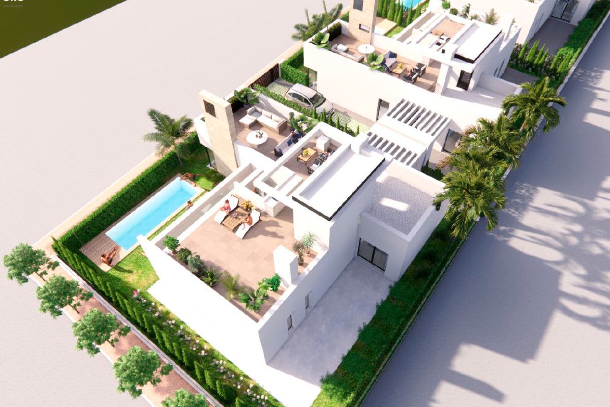 Villa 3 habitaciones 140m² en venta - Torre-Pacheco - Torre- - foto 7