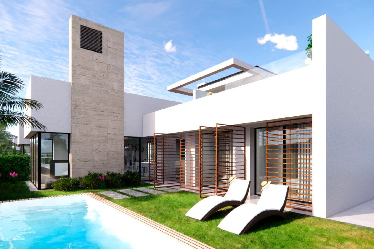 Villa 3 habitaciones 140m² en venta - Torre-Pacheco - Torre- - foto 8