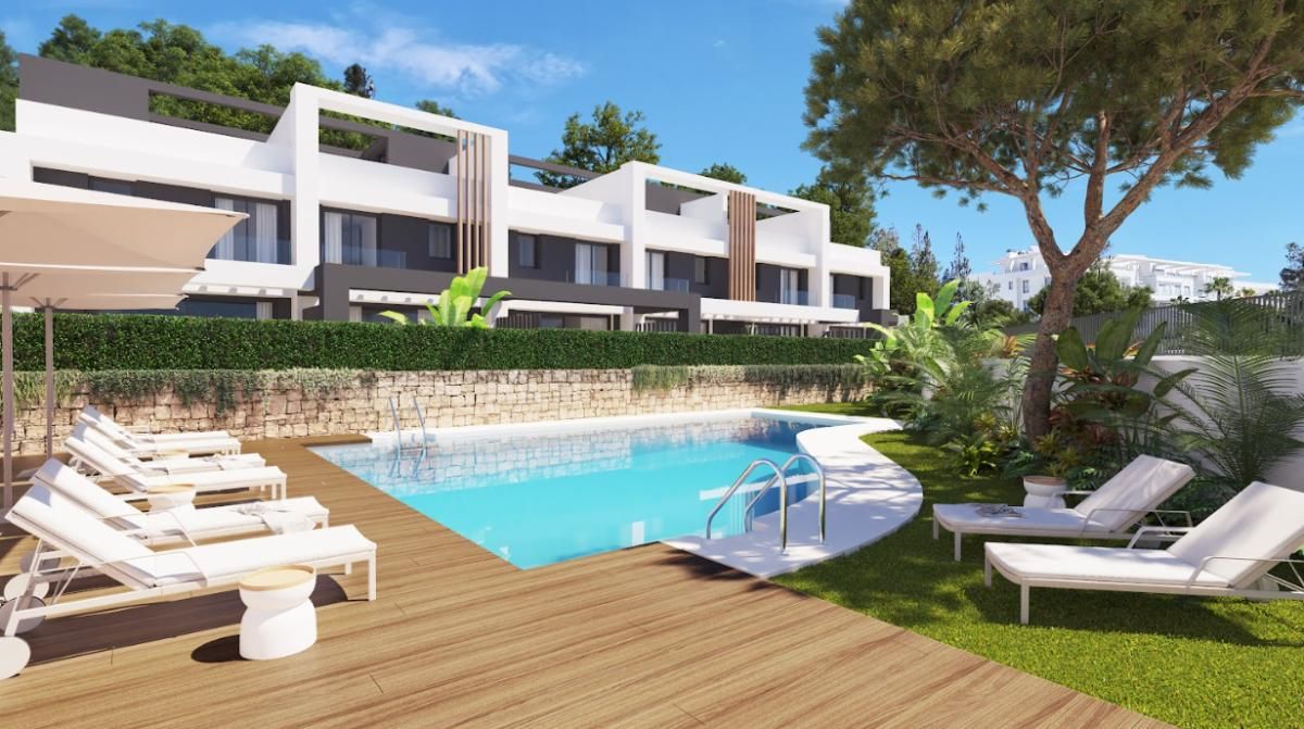 Adosado 3 habitaciones 161m² en venta - Mijas Costa