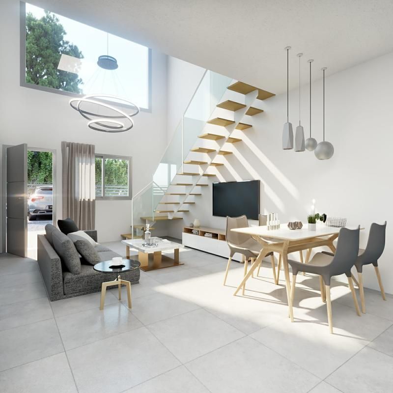 Villa 3 habitaciones 93m² en venta - PAU 26 - foto 7