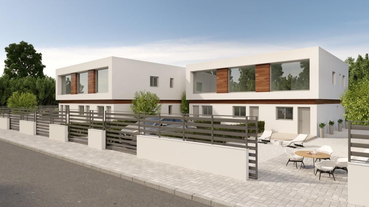 Villa 2 habitaciones 93m² en venta - PAU 26