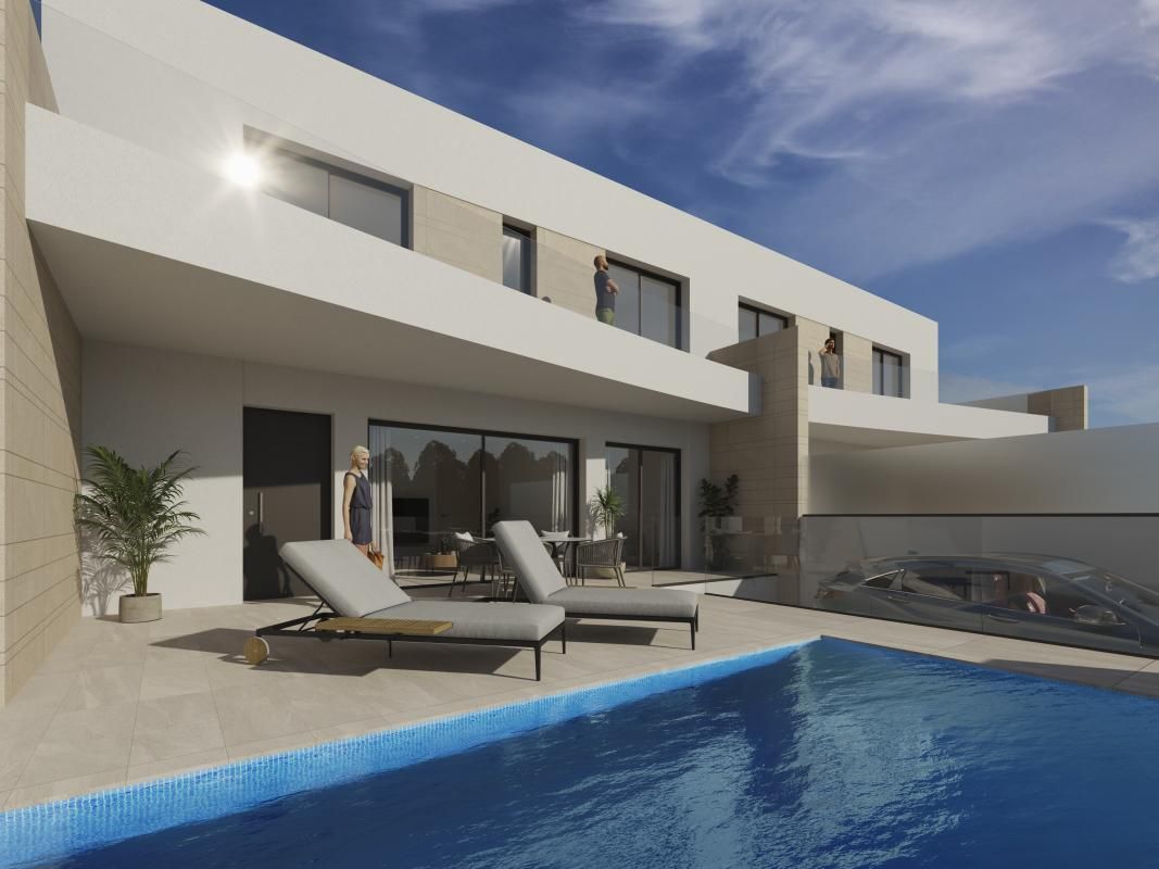 Adosado 3 habitaciones 158m² en venta - Comunidad valenciana