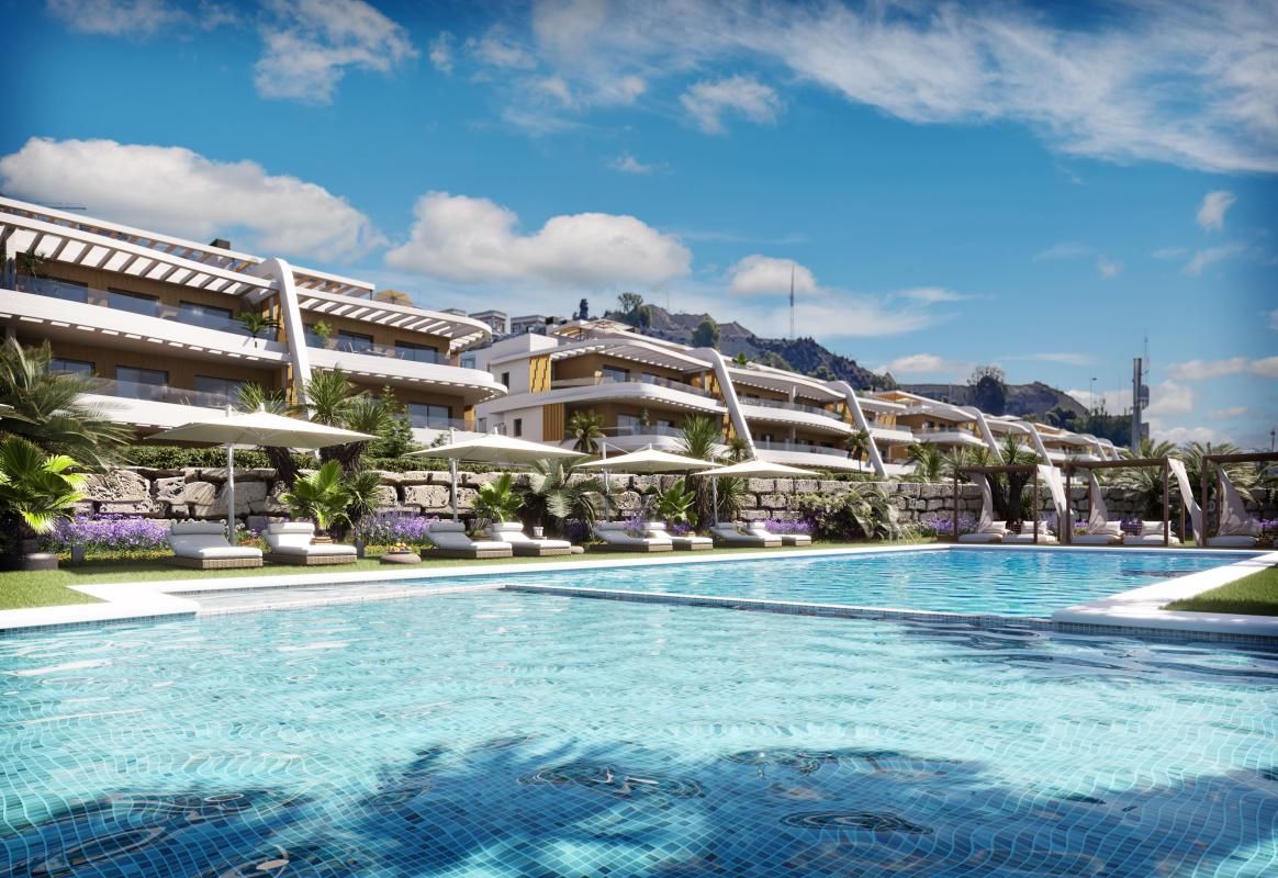 Apartamento 3 habitaciones 203m² en venta - Camporrosso village