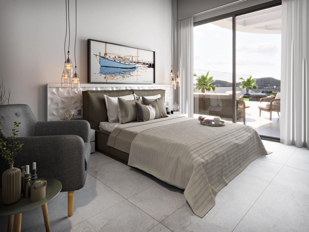 Apartamento 3 habitaciones 103m² en venta - Camporrosso vill - foto 3