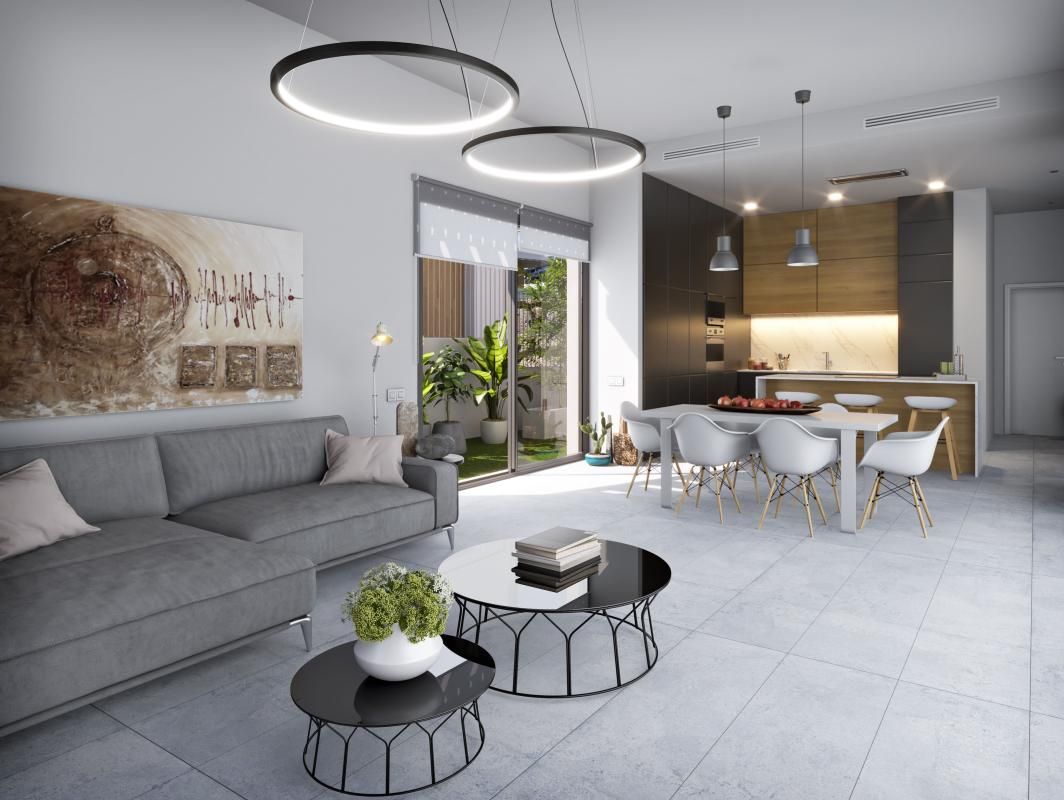 Apartamento 3 habitaciones 103m² en venta - Camporrosso vill - foto 5