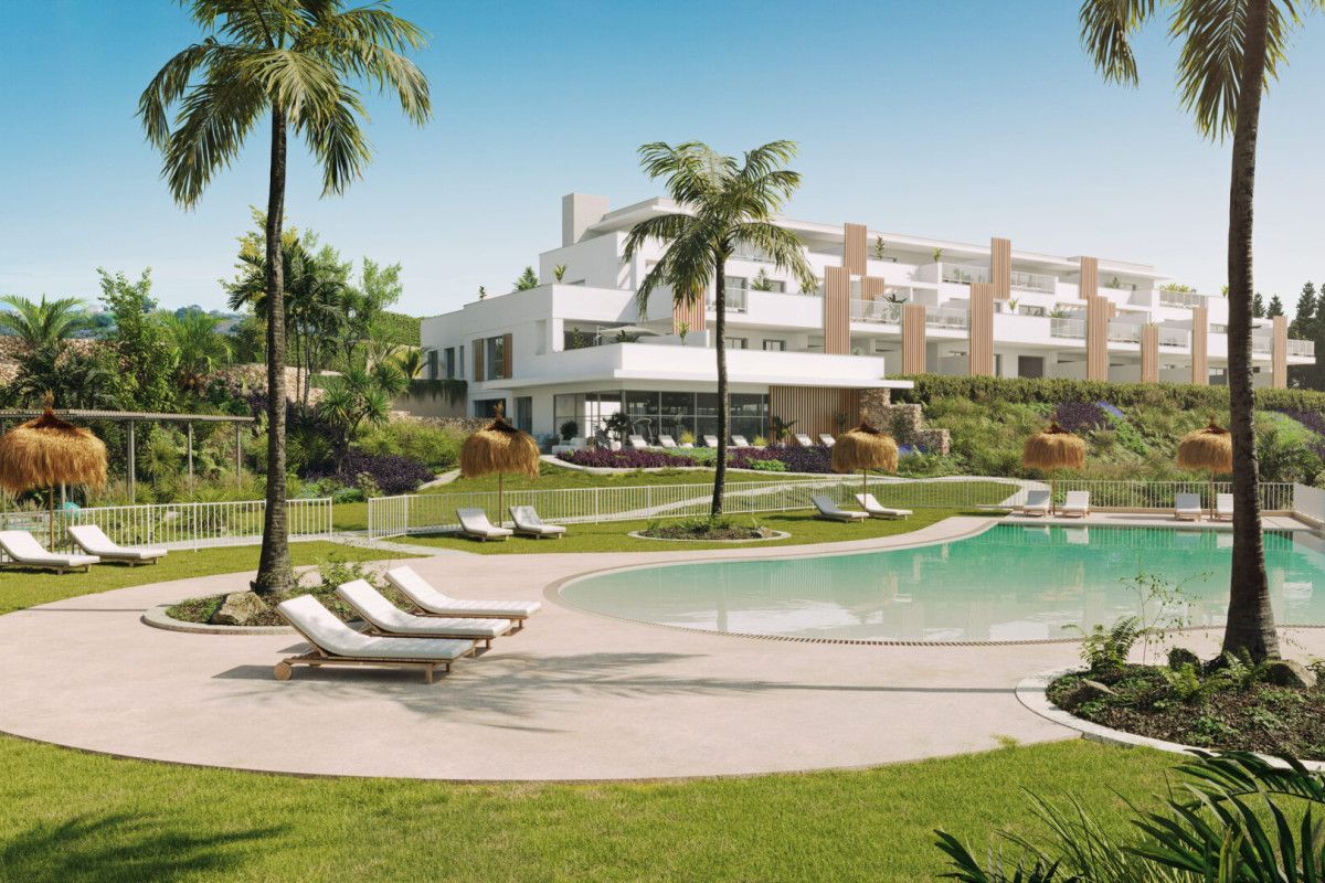 Apartamento 3 habitaciones 120m² en venta - Doña Julia Golf