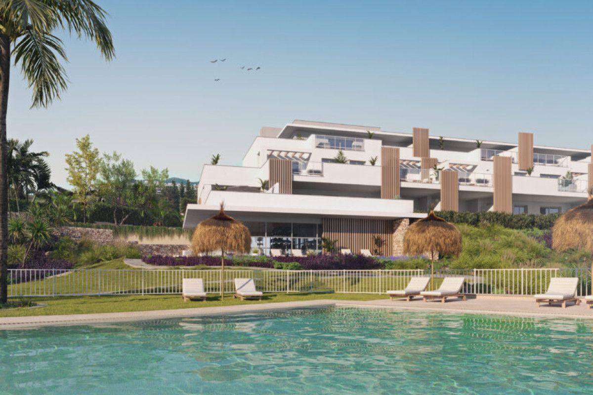 Apartamento 3 habitaciones 116m² en venta - Doña Julia Golf - foto 7