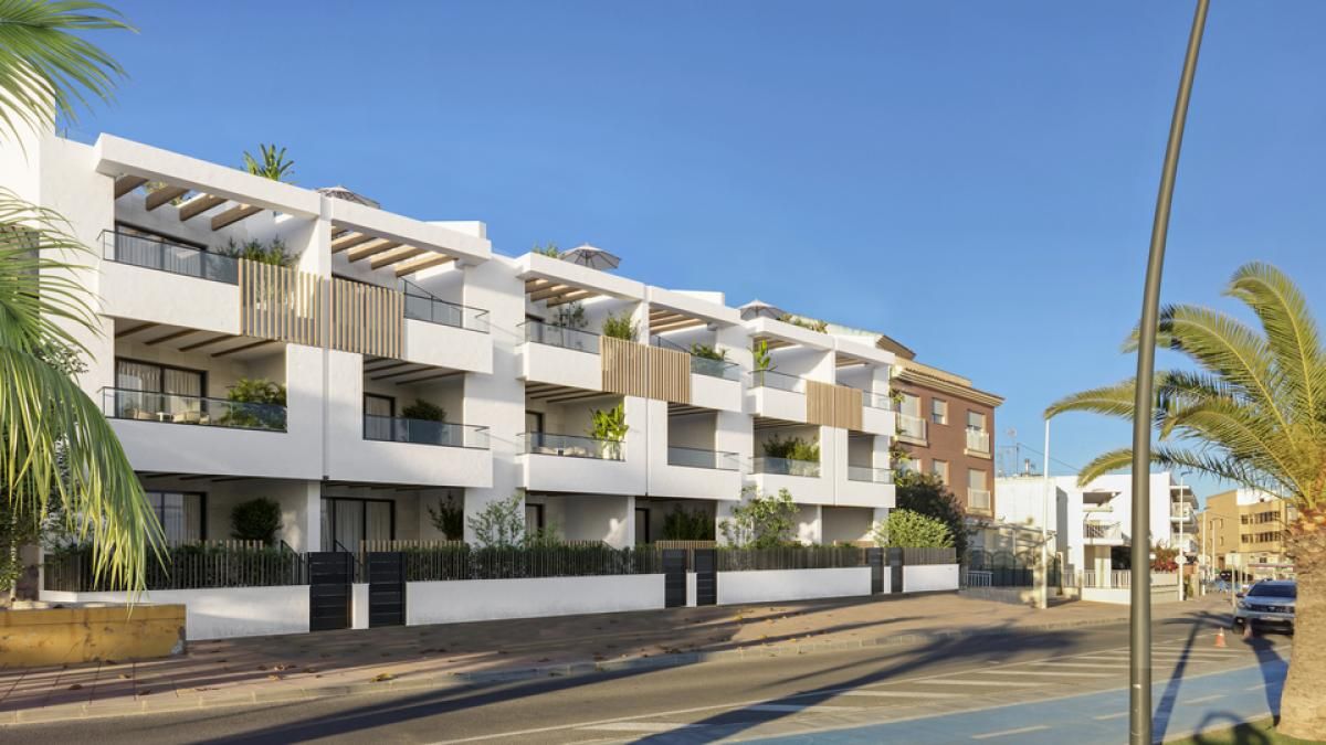 Apartamento 2 habitaciones 99m² en venta - Villananitos