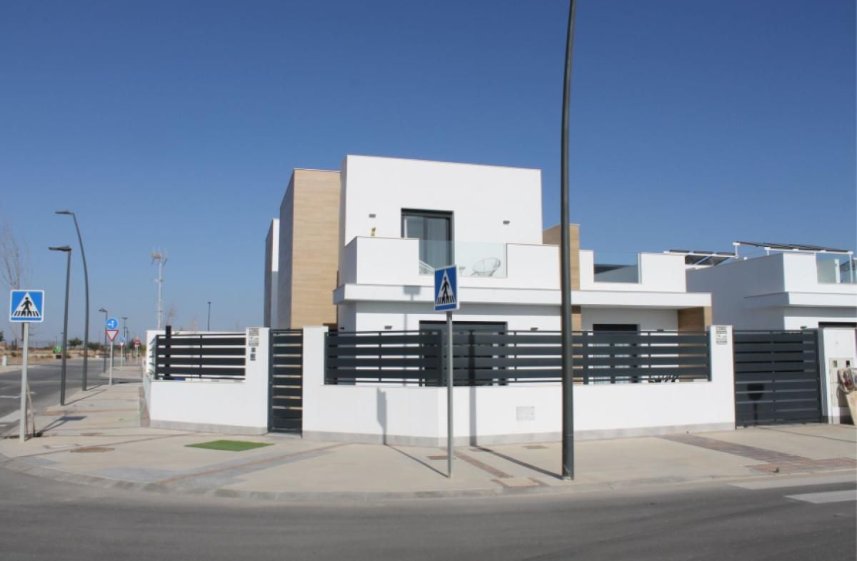 Villa 3 habitaciones 123m² en venta - Torre-Pacheco - Torre-Pacheco ciudad