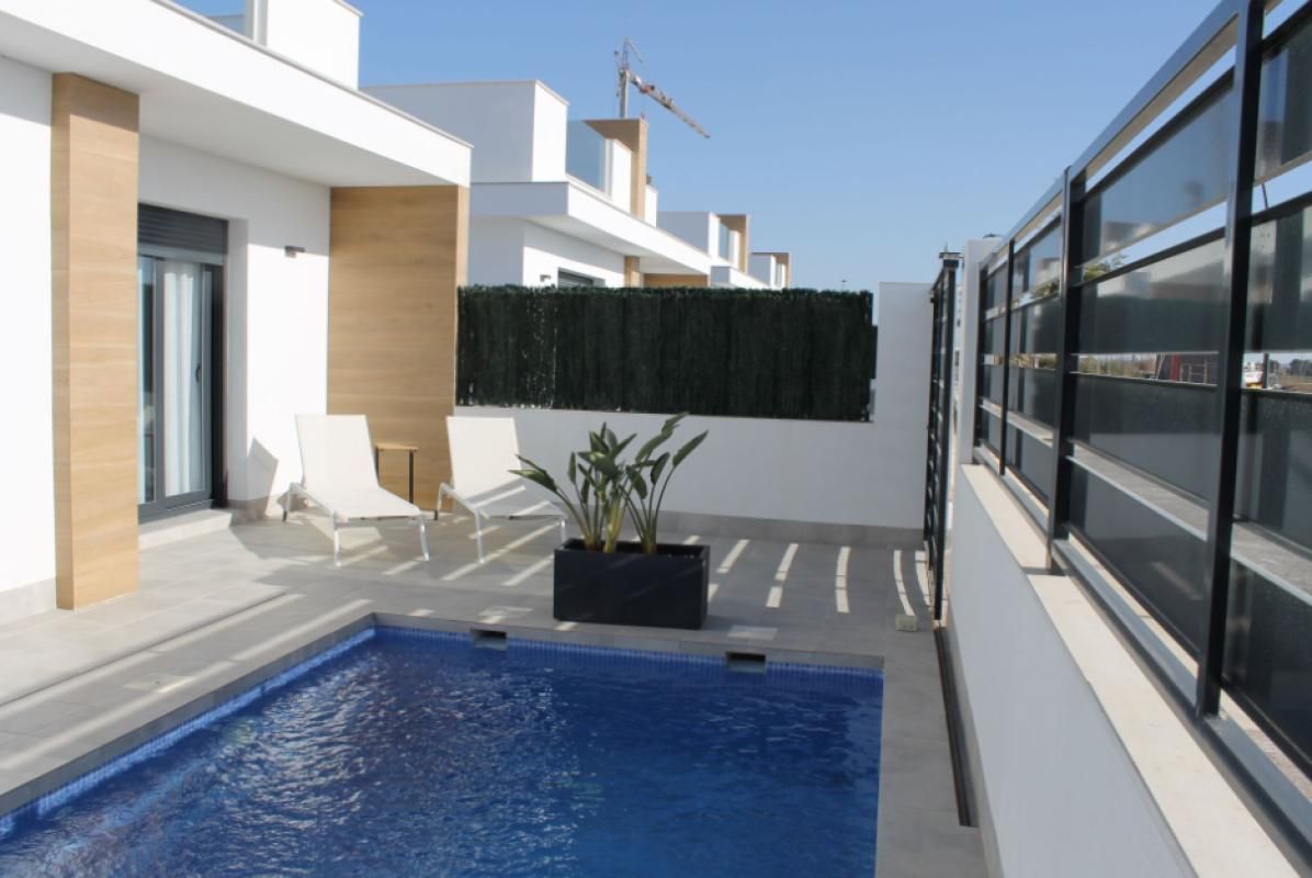 Villa 3 habitaciones 123m² en venta - Torre-Pacheco - Torre- - foto 4