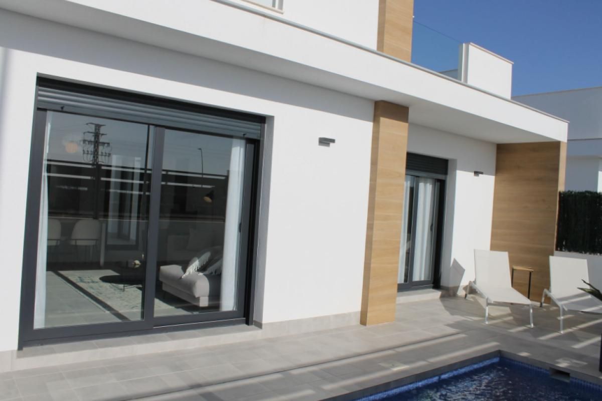 Villa 3 habitaciones 123m² en venta - Torre-Pacheco - Torre- - foto 5