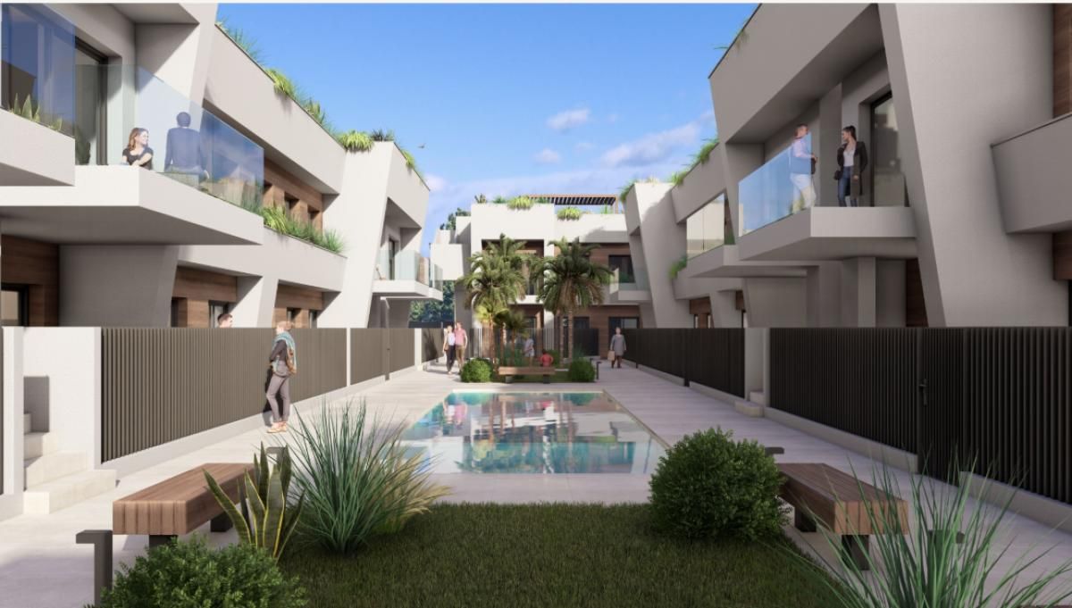 Bungalow 3 habitaciones 78m² en venta - Torre-Pacheco - Torre-Pacheco ciudad