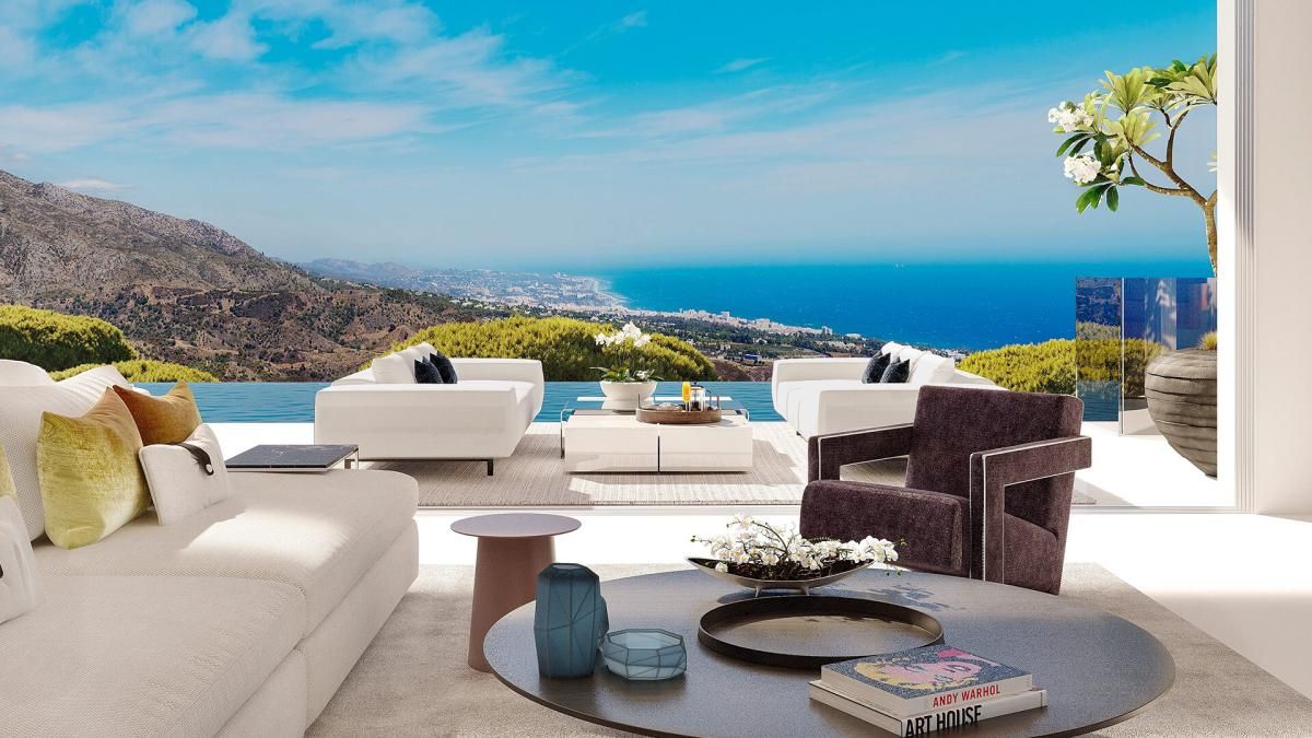 Villa 4 habitaciones 692m² en venta - Marbella