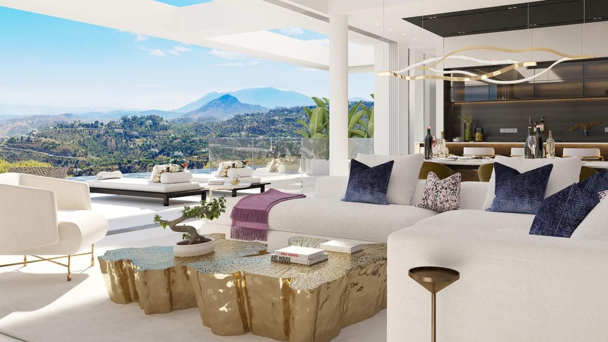 Villa 4 habitaciones 692m² en venta - Marbella - foto 4