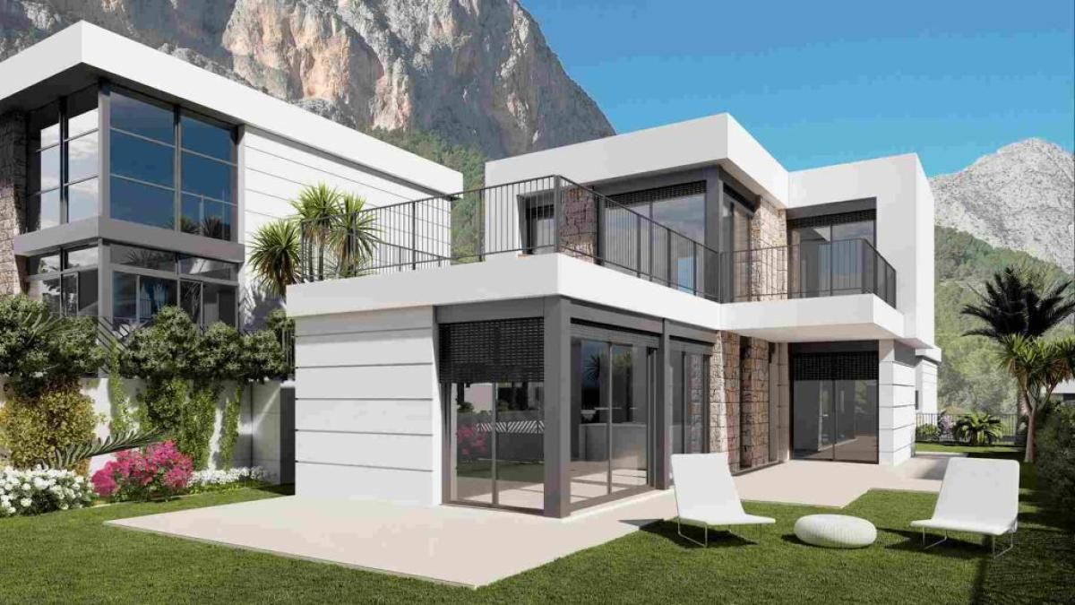 Villa 3 habitaciones 124m² en venta - Pla de cantal