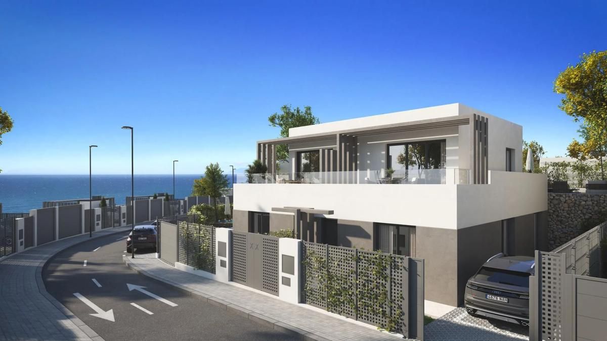 Adosado 3 habitaciones 111m² en venta - Lagos - Mezquitilla - foto 3