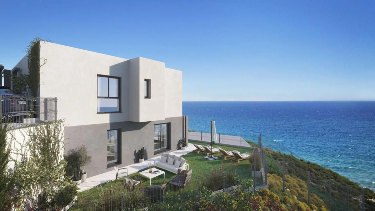 Adosado 4 habitaciones 133m² en venta - Lagos - Mezquitilla