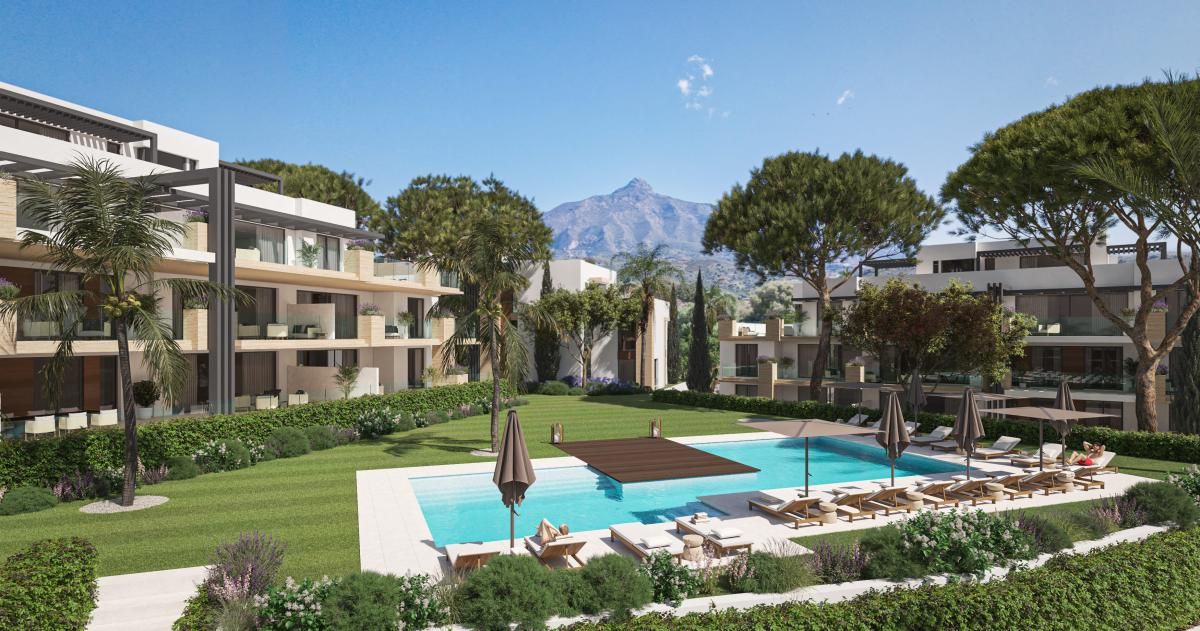 Apartamento 3 habitaciones 172m² en venta - Marbella