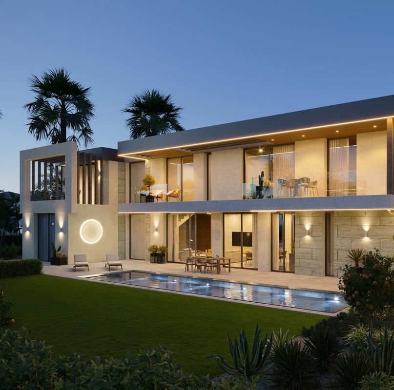 Villa 4 habitaciones 601m² en venta - Whater Gardens - foto 2