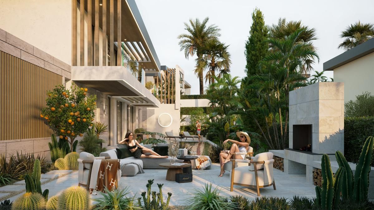 Villa 4 habitaciones 601m² en venta - Whater Gardens - foto 3