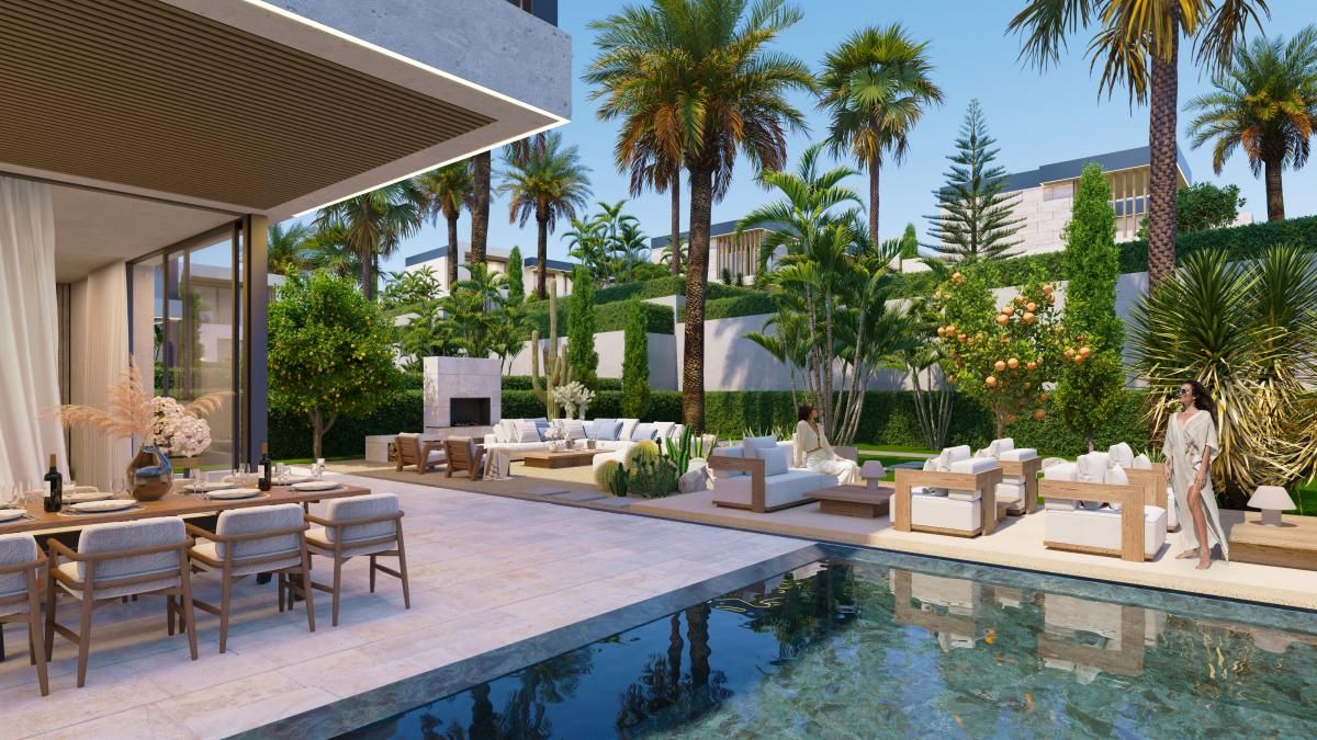 Villa 4 habitaciones 601m² en venta - Whater Gardens - foto 4
