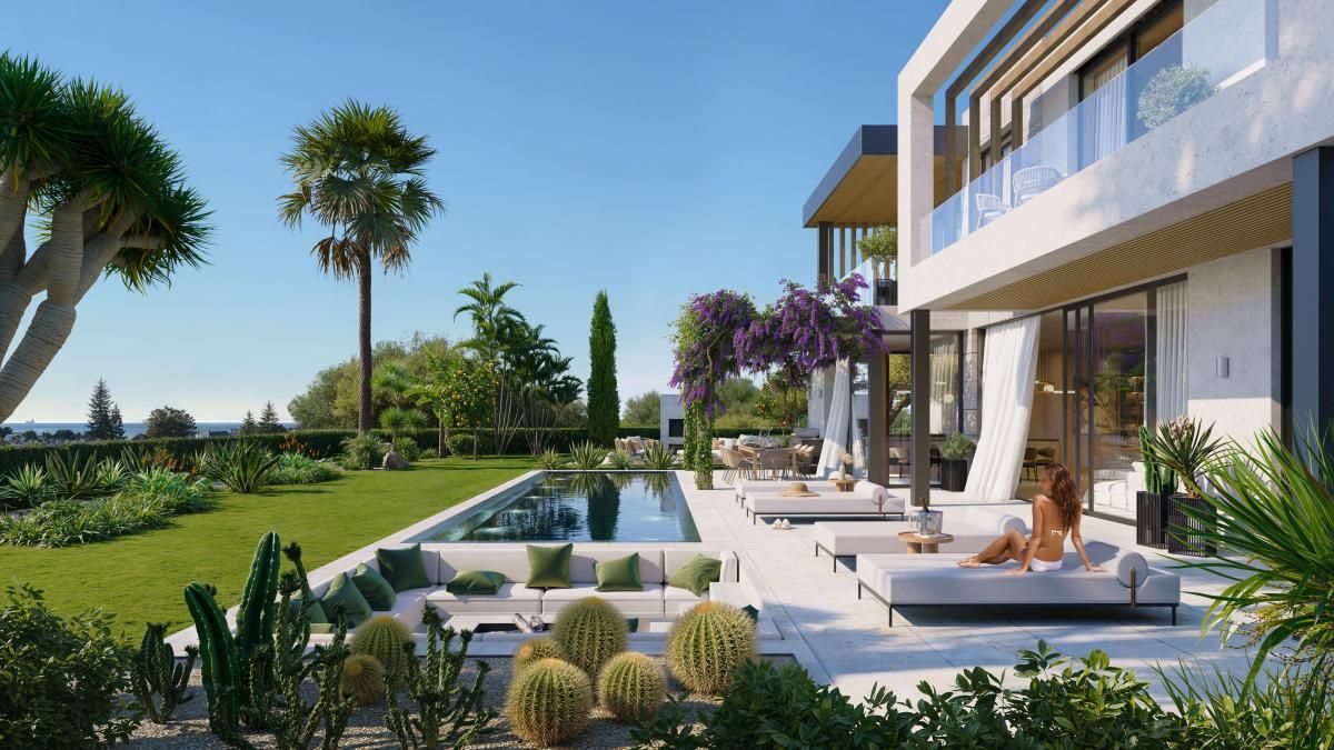 Villa 4 habitaciones 601m² en venta - Whater Gardens - foto 5
