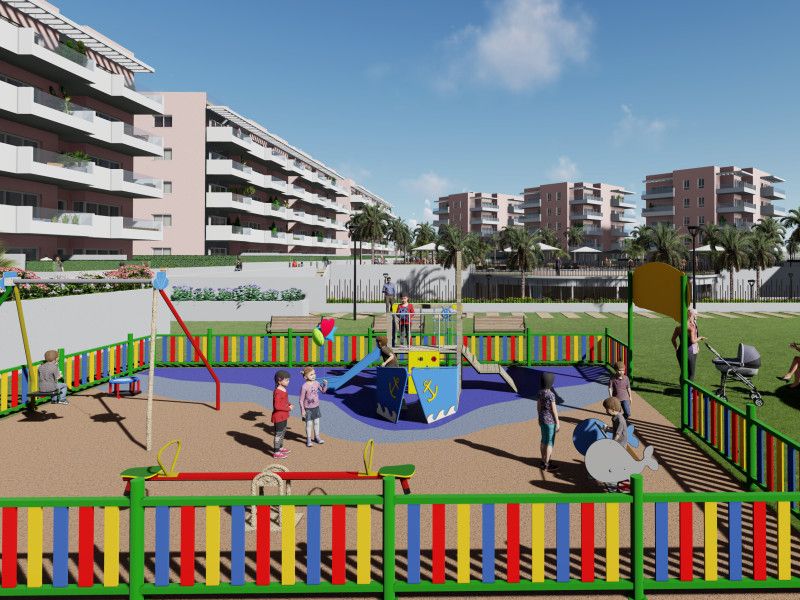 Apartamento 3 habitaciones 101m² en venta - EL RASO