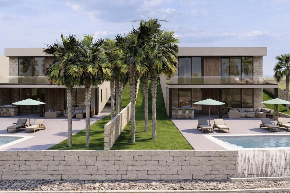 Villa 4 habitaciones 288m² en venta - Finestrat Pueblo