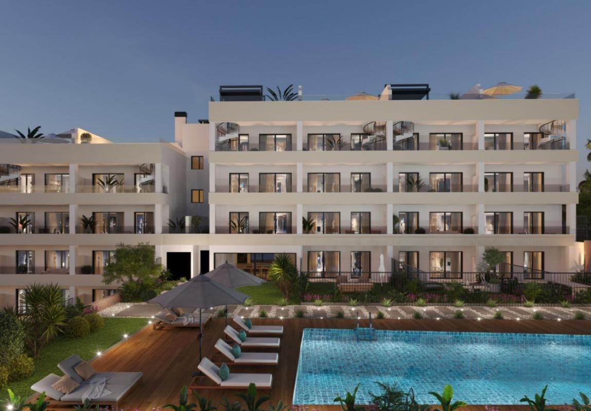 Apartamento 2 habitaciones 231m² en venta - Puerto Narixa