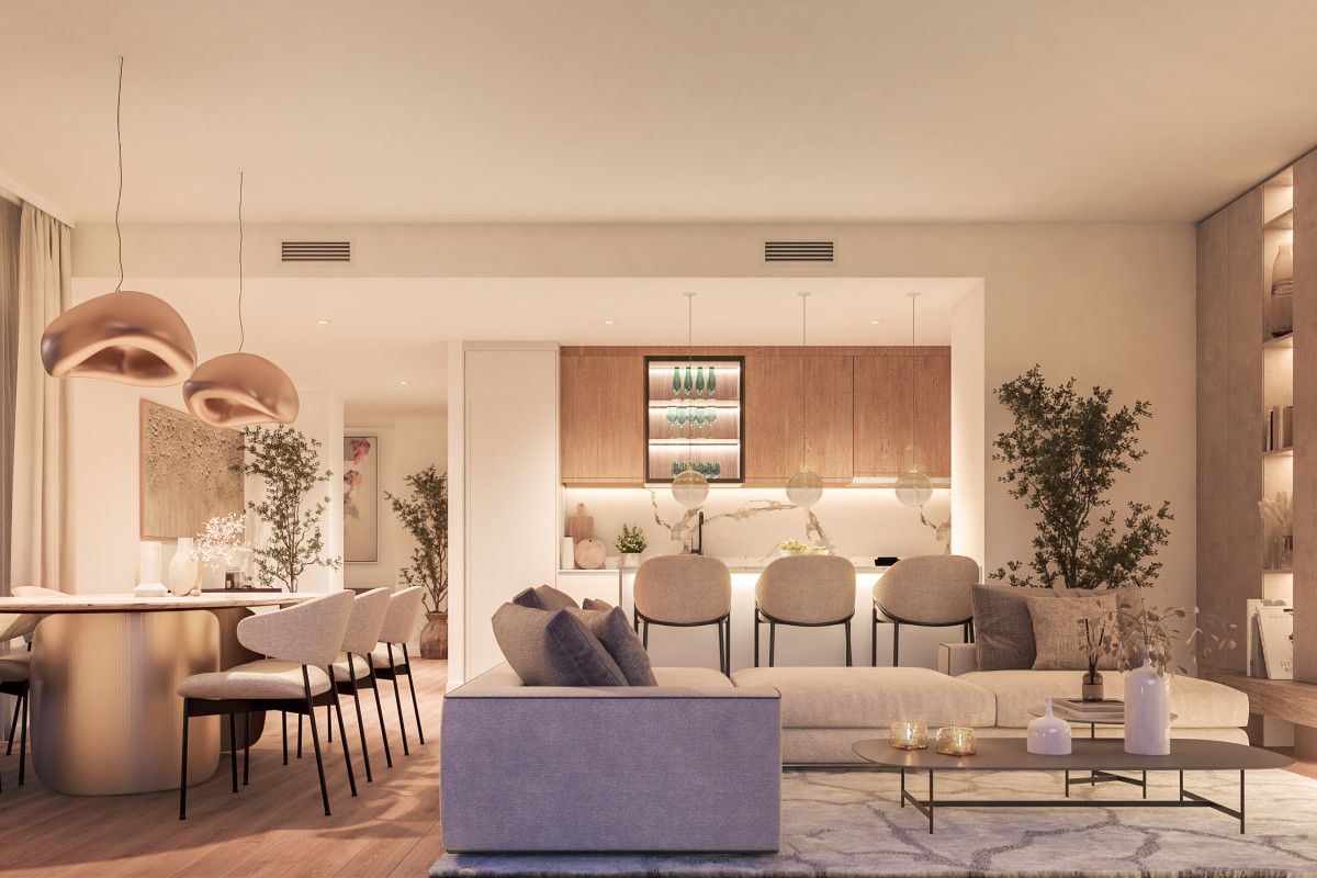 Apartamento 3 habitaciones 199m² en venta - Pedregales - foto 3
