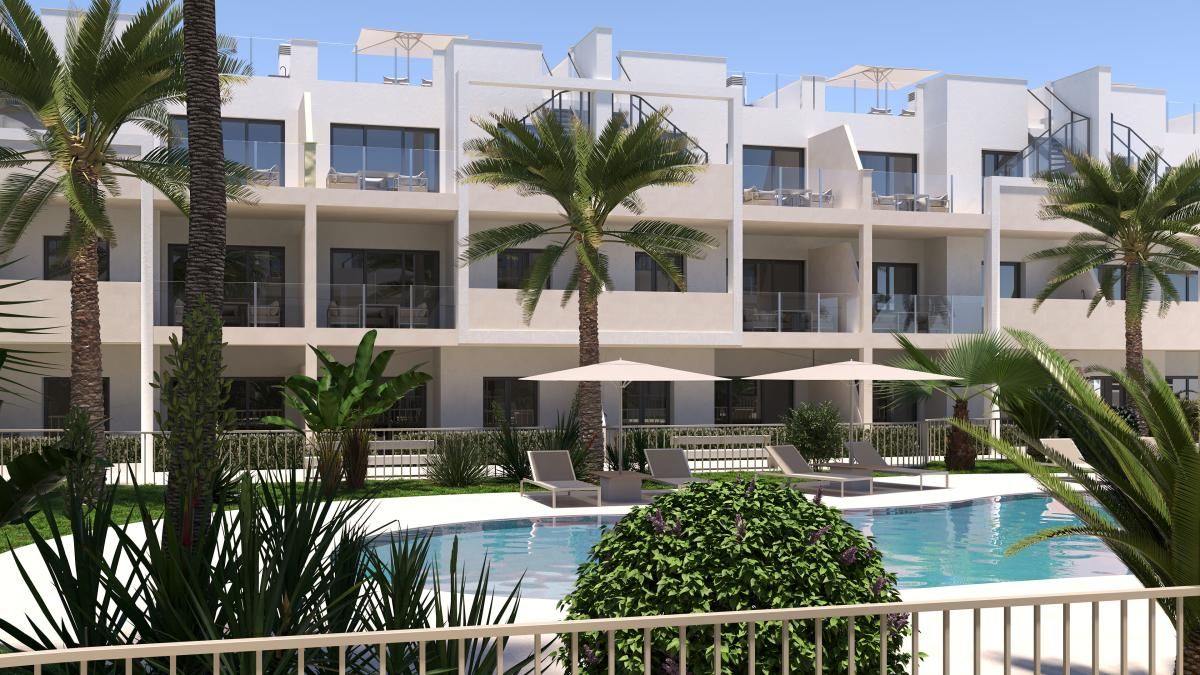 Apartamento 2 habitaciones 68m² en venta - San Cayetano