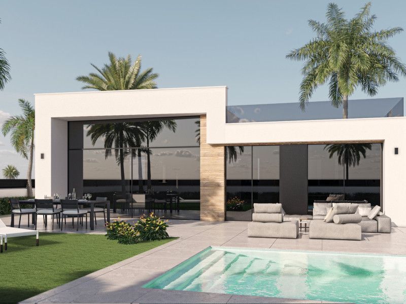 Villa 3 habitaciones 101m² en venta - CONDADO DE ALHAMA GOLF RESORT