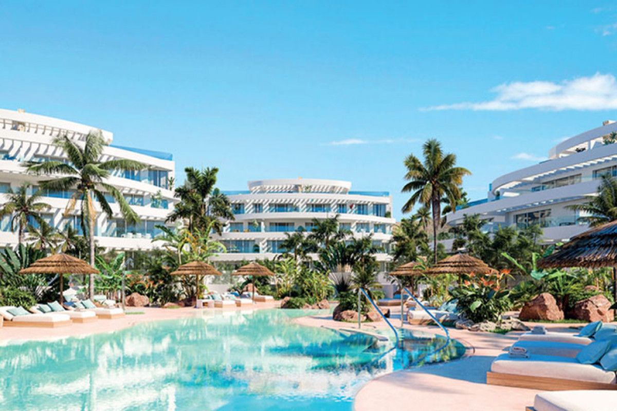 Apartamento 3 habitaciones 221m² en venta - Mijas